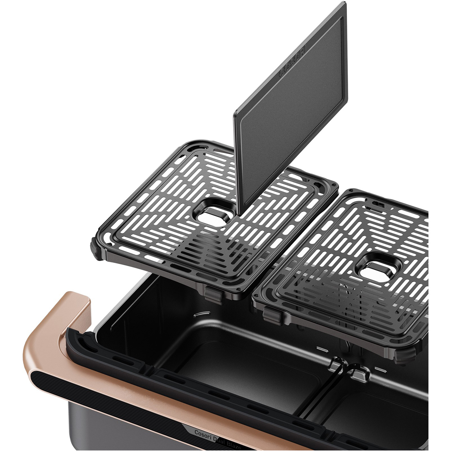 Мультипіч COSORI Dual Blaze Twinfry 10-Litre CAF-TF101S-AEUR