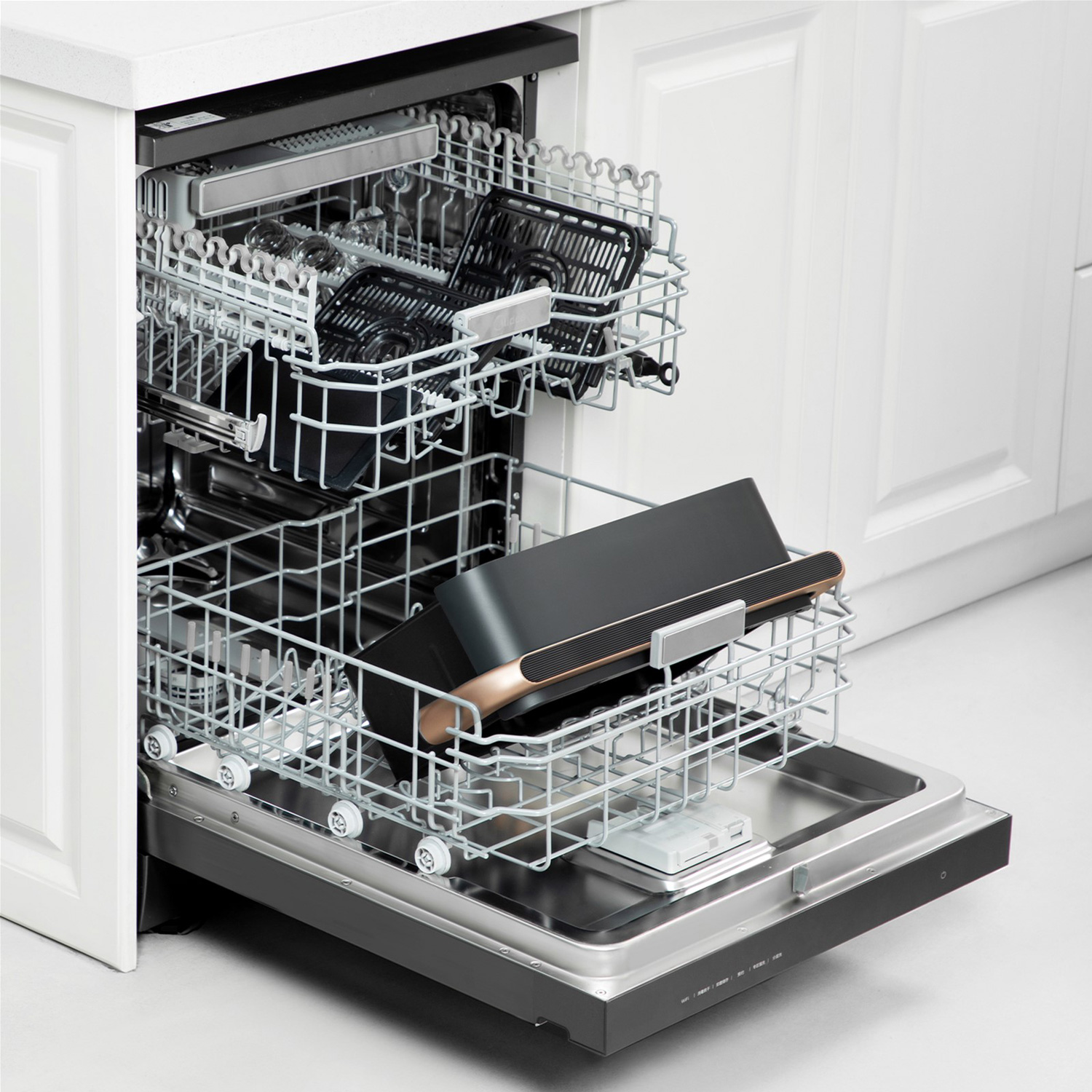 Мультипіч COSORI Dual Blaze Twinfry 10-Litre CAF-TF101S-AEUR
