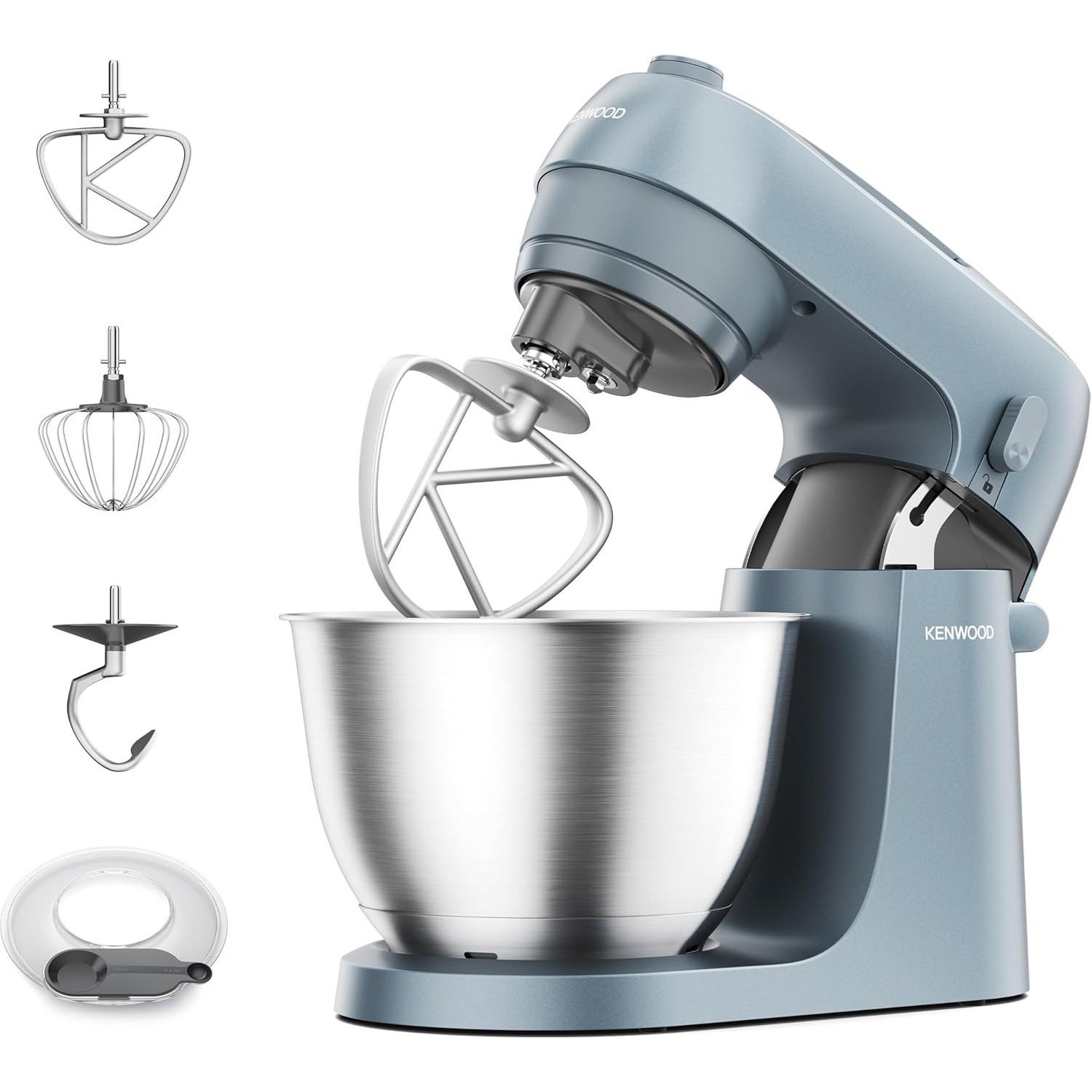 Планетарный миксер KENWOOD Go KZM35.000GY (PL0W20011510)