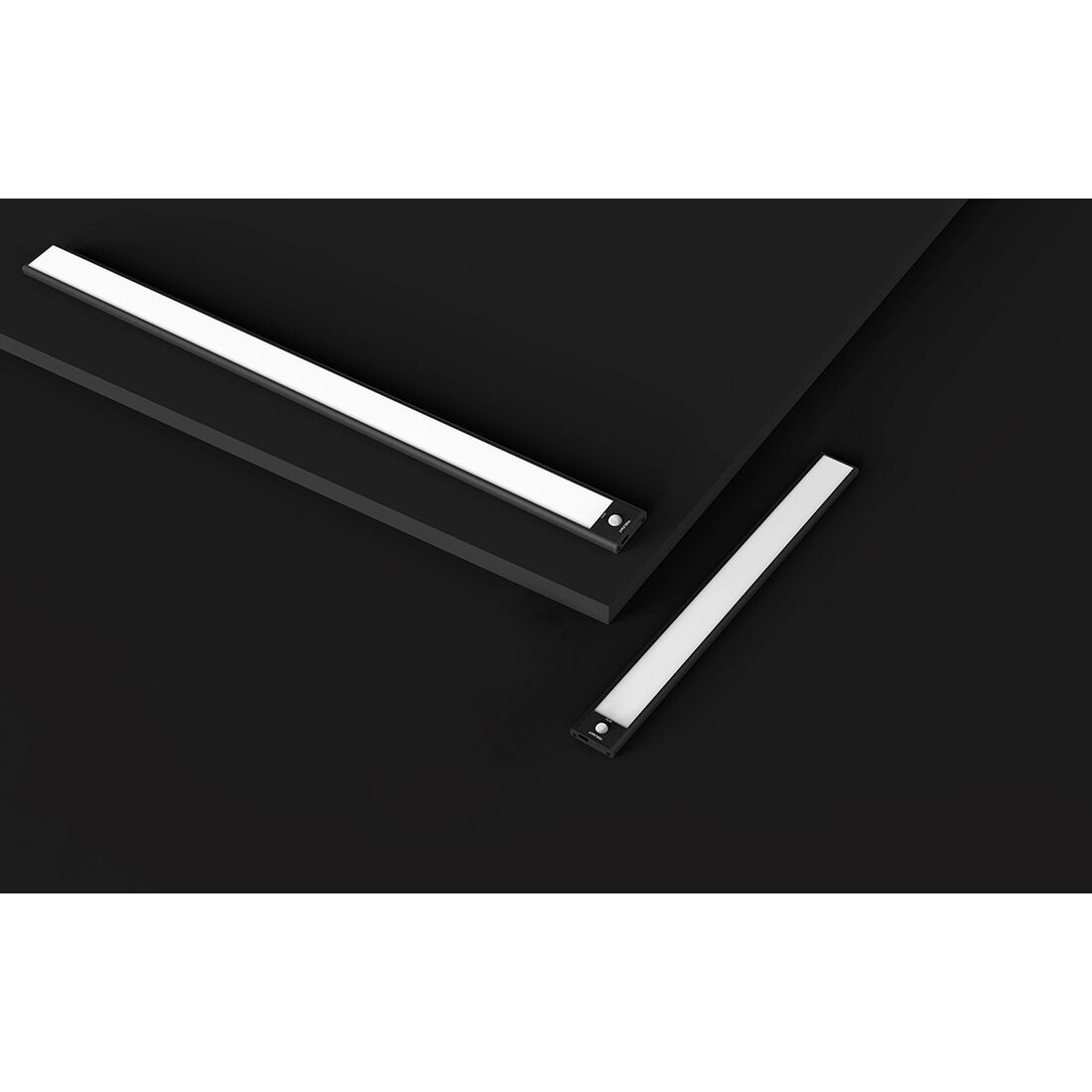 Світильник YEELIGHT Closet Light A60 Black 3.6W 4000K (YLBGD-0046)