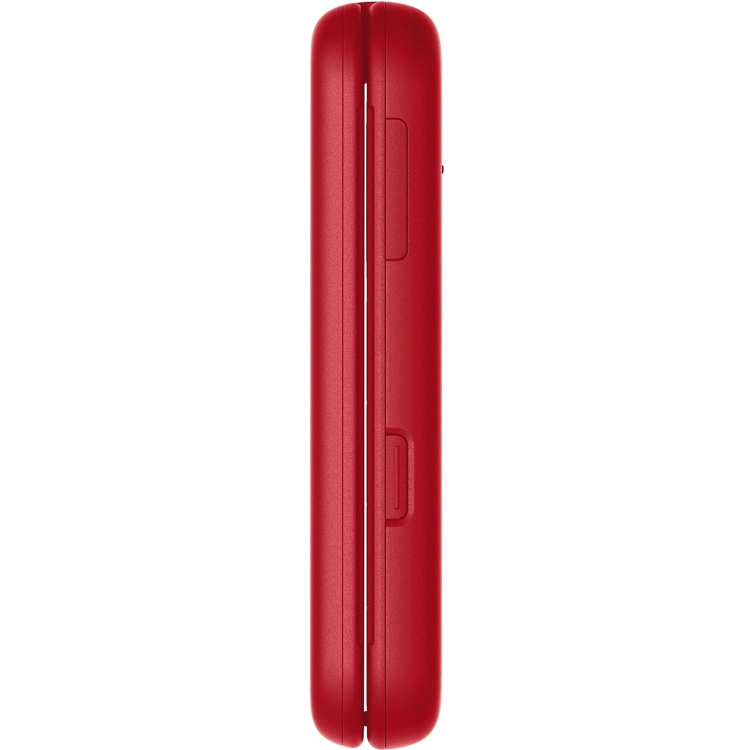 Мобильный телефон HMD 2660 Flip Raspberry Red