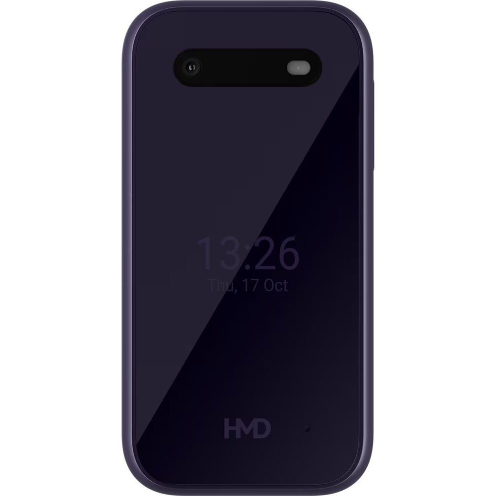 Мобільний телефон HMD 2660 Flip Twilight Violet