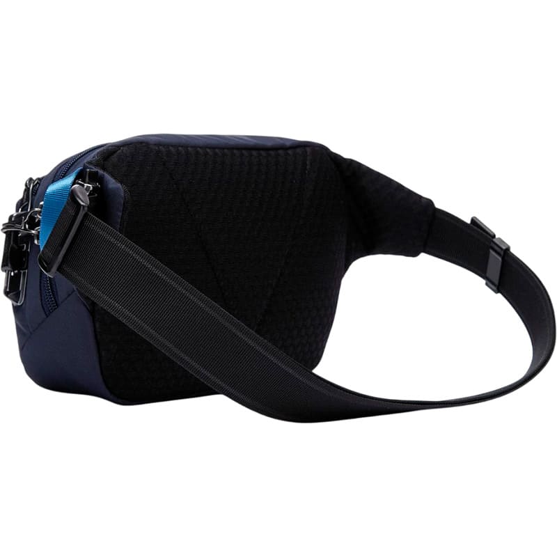 Сумка на пояс PACSAFE V Hip Pack Dark Blue