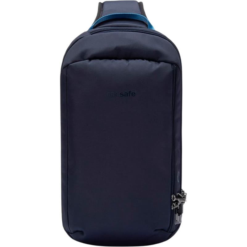 Сумка на пояс PACSAFE V Tech Sling Dark Blue