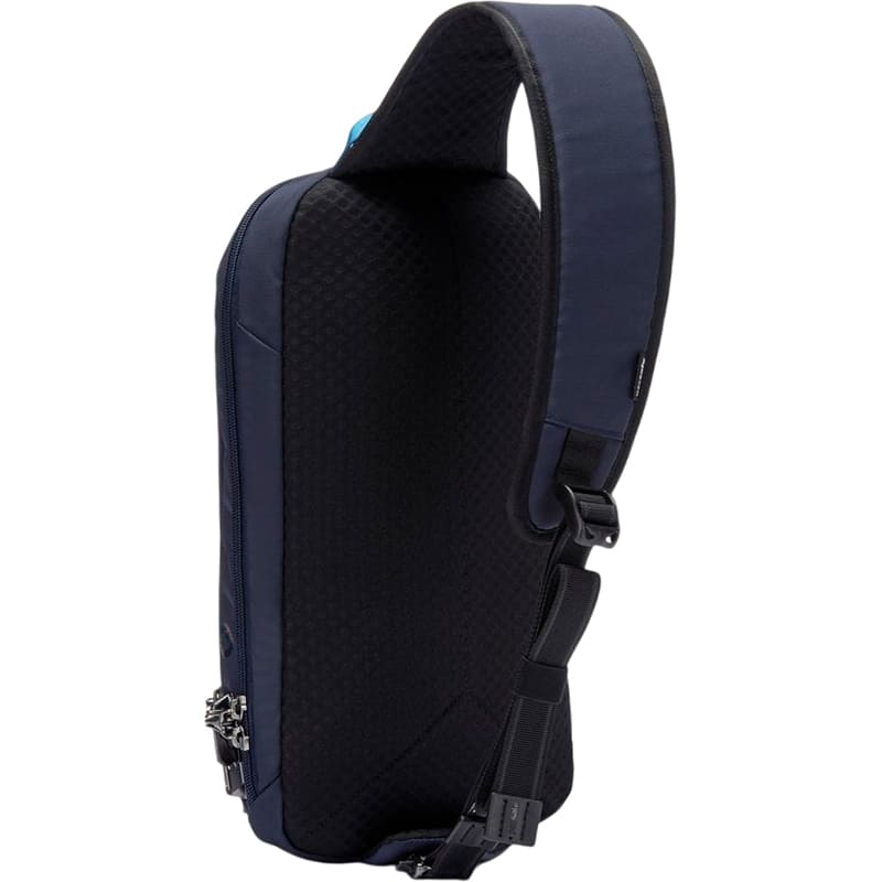 Сумка на пояс PACSAFE V Tech Sling Dark Blue