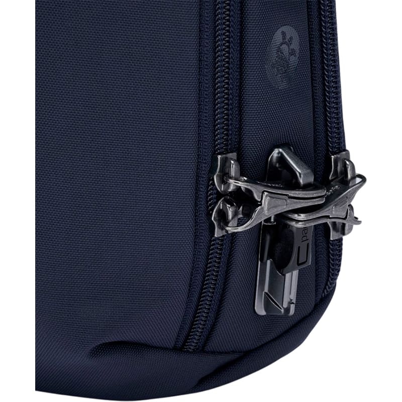 Сумка на пояс PACSAFE V Tech Sling Dark Blue