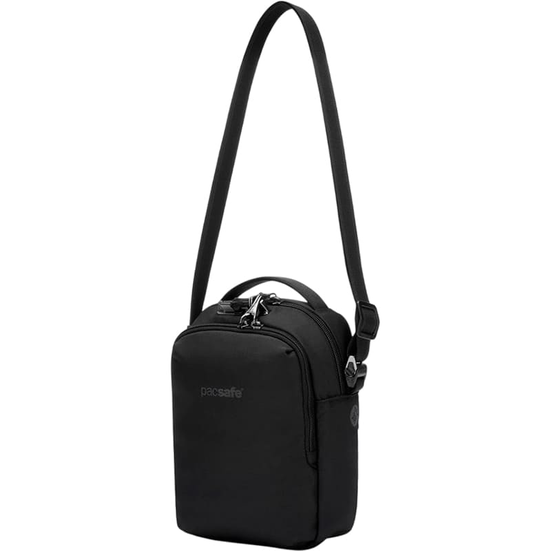 Сумка наплічна PACSAFE V Companion Crossbody Black