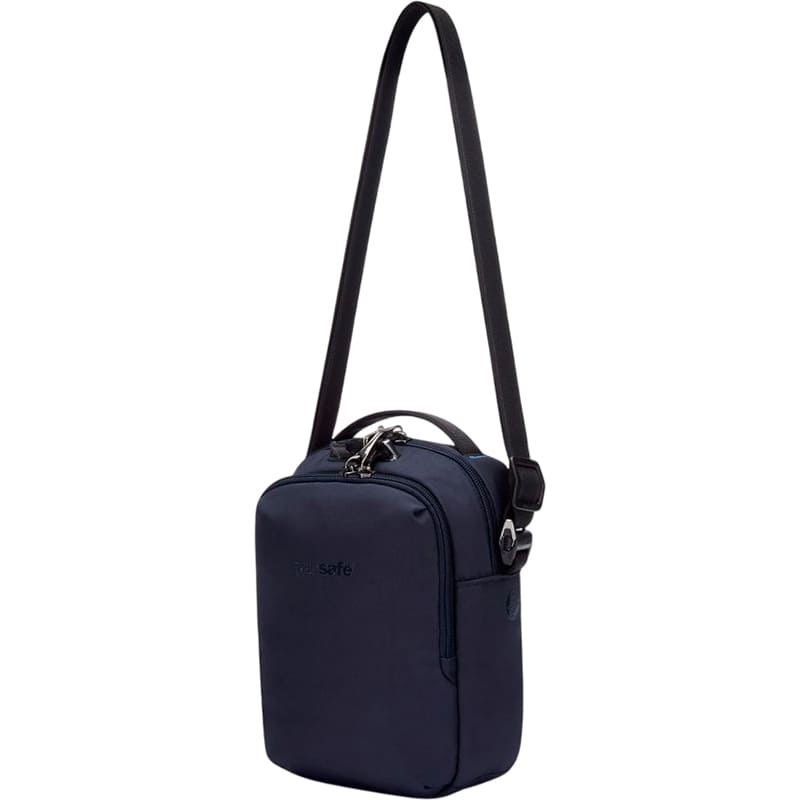 Сумка наплічна PACSAFE V Companion Crossbody Dark Blue