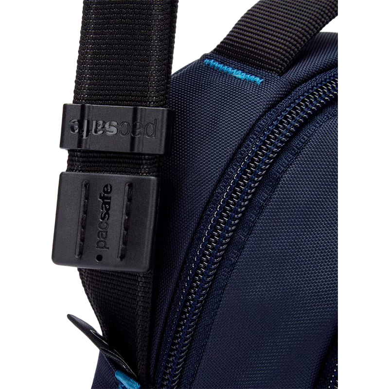 Сумка наплічна PACSAFE V Companion Crossbody Dark Blue