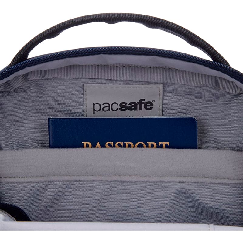 Сумка наплічна PACSAFE V Companion Crossbody Dark Blue