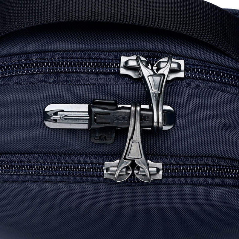 Сумка наплічна PACSAFE V Companion Crossbody Dark Blue