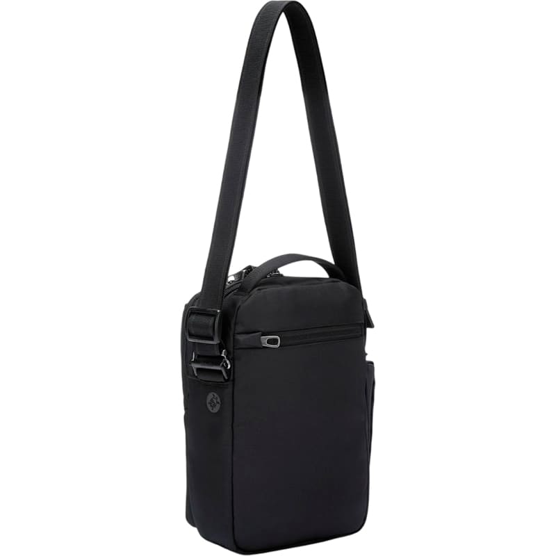 Сумка наплічна PACSAFE V Tour Crossbody Black