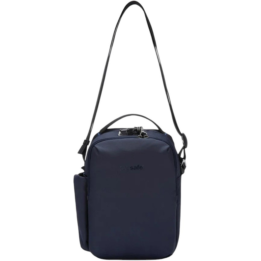 Сумка наплічна PACSAFE V Tour Crossbody Dark Blue