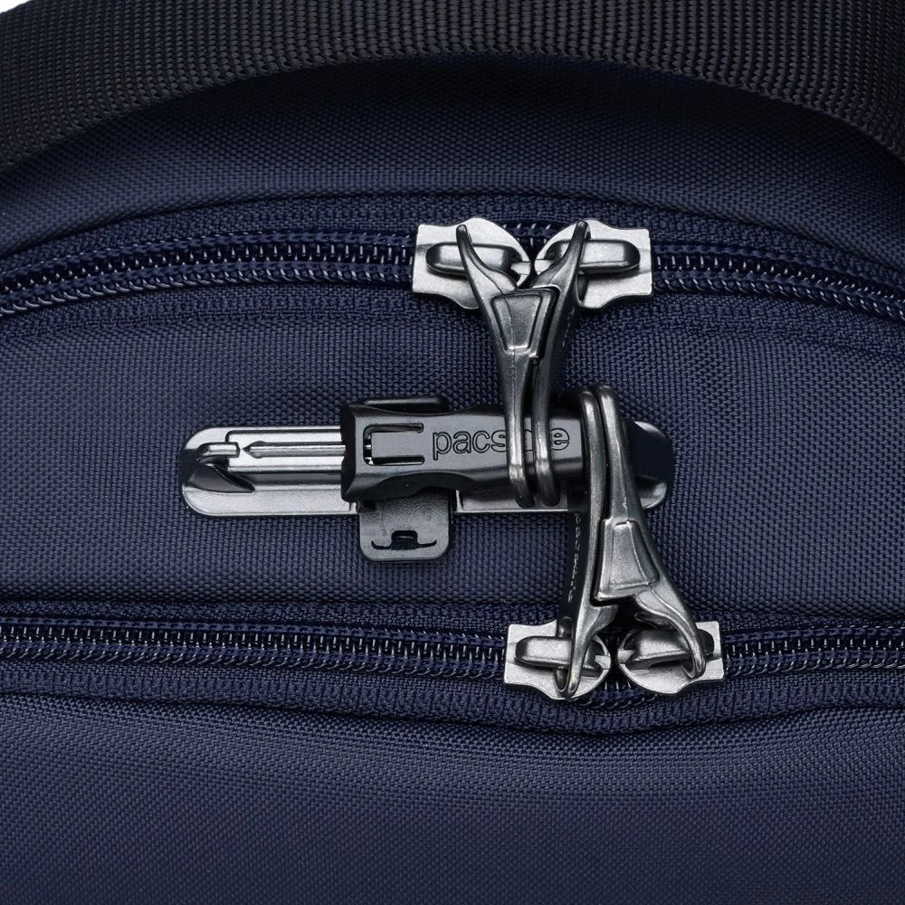 Сумка наплічна PACSAFE V Tour Crossbody Dark Blue