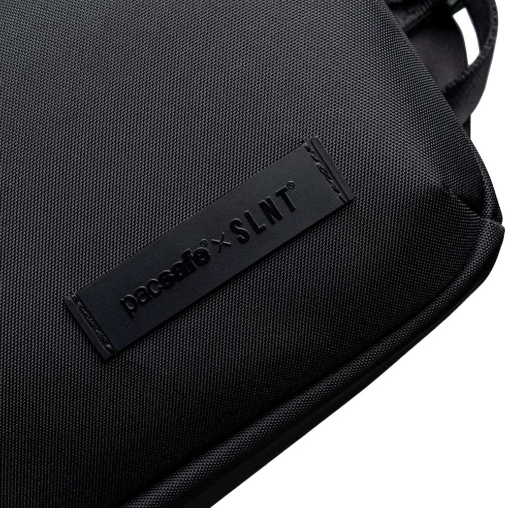 Сумка-слінг PACSAFE X SLNT Pocket Sling Black
