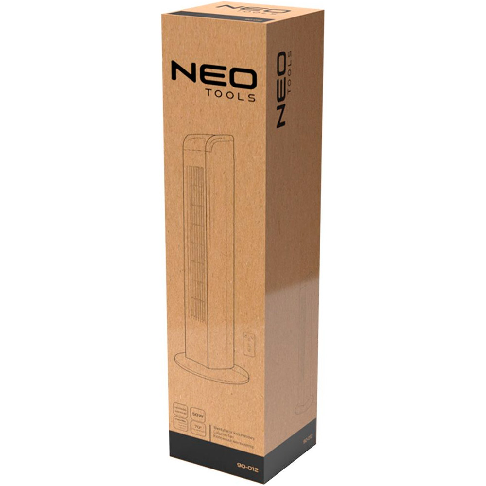 Колонный вентилятор NEO TOOLS 90-012