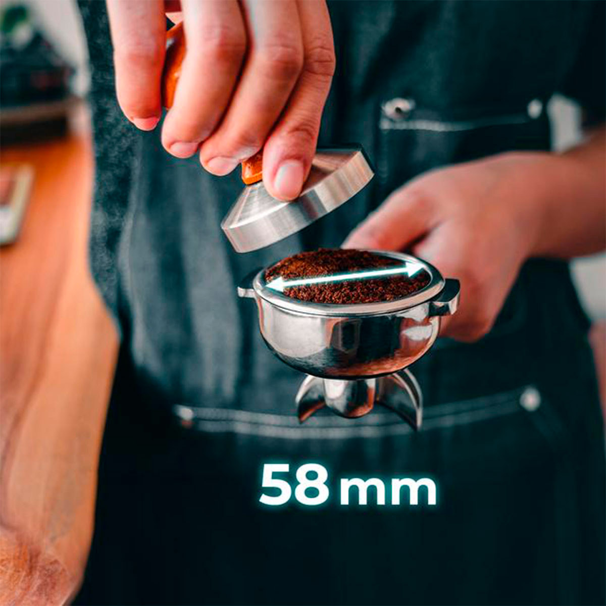 Кофеварка эспрессо CECOTEC Baristeo Intima (A01_EU01_100127)