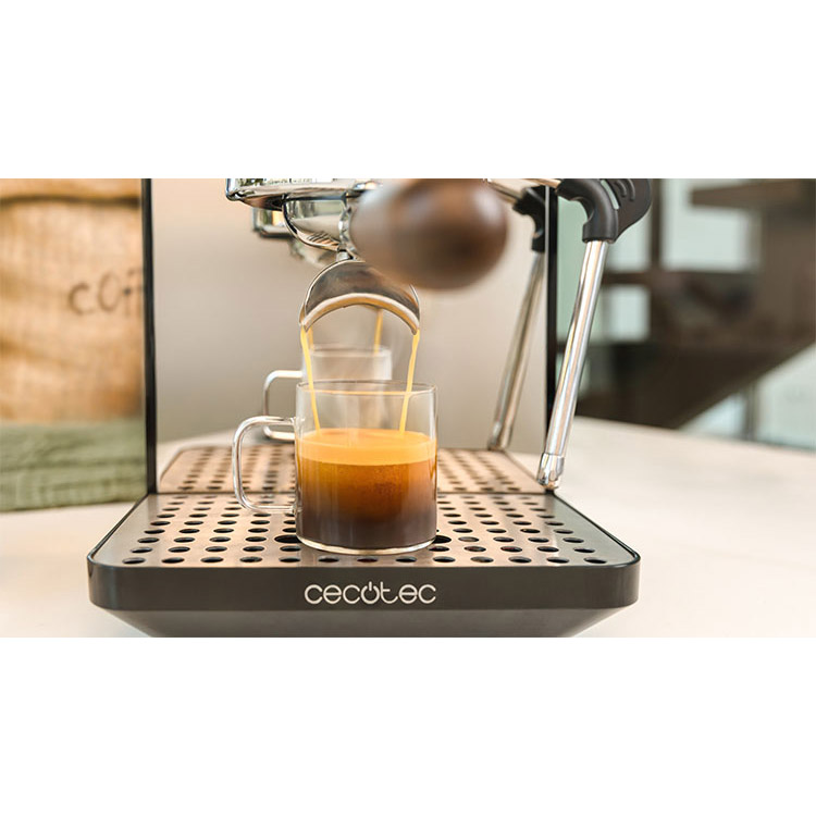 Кофеварка эспрессо CECOTEC Baristeo Intima (A01_EU01_100127)
