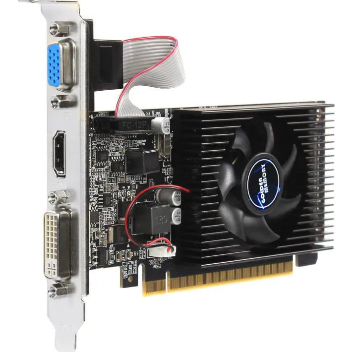 Відеокарта GOLDEN MEMORY Radeon R5 220 2GB GDDR3