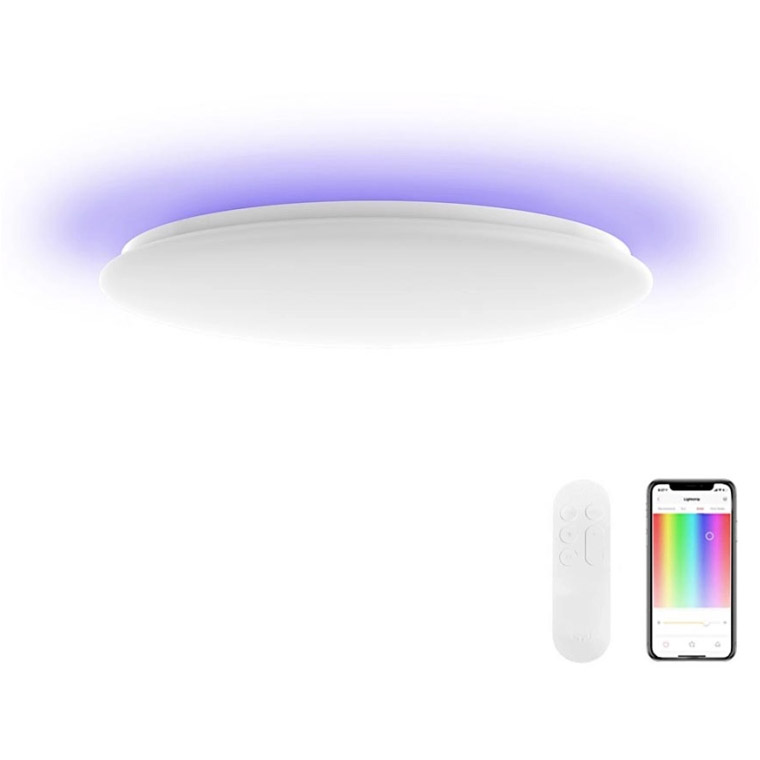 Смарт-світильник YEELIGHT Arwen Ceiling Light D600 28W 2700-6500K (YLXDD-0150)