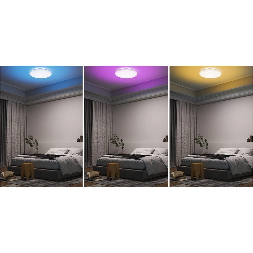 Смарт-світильник YEELIGHT Arwen Ceiling Light D600 28W 2700-6500K (YLXDD-0150)