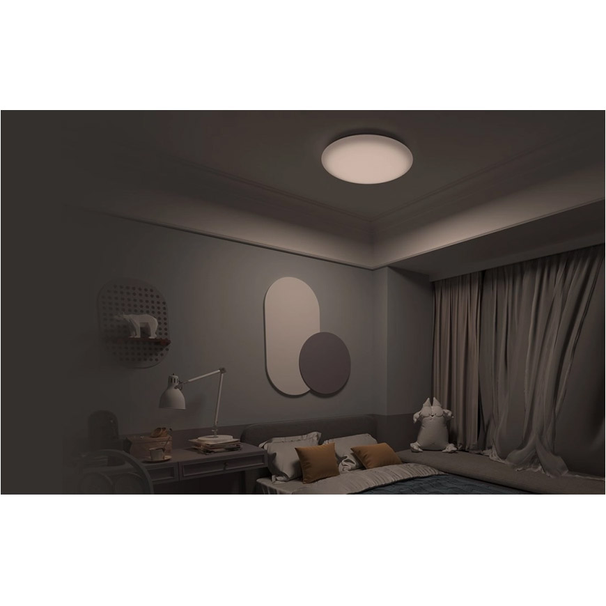 Смарт-світильник YEELIGHT Arwen Ceiling Light D600 28W 2700-6500K (YLXDD-0150)