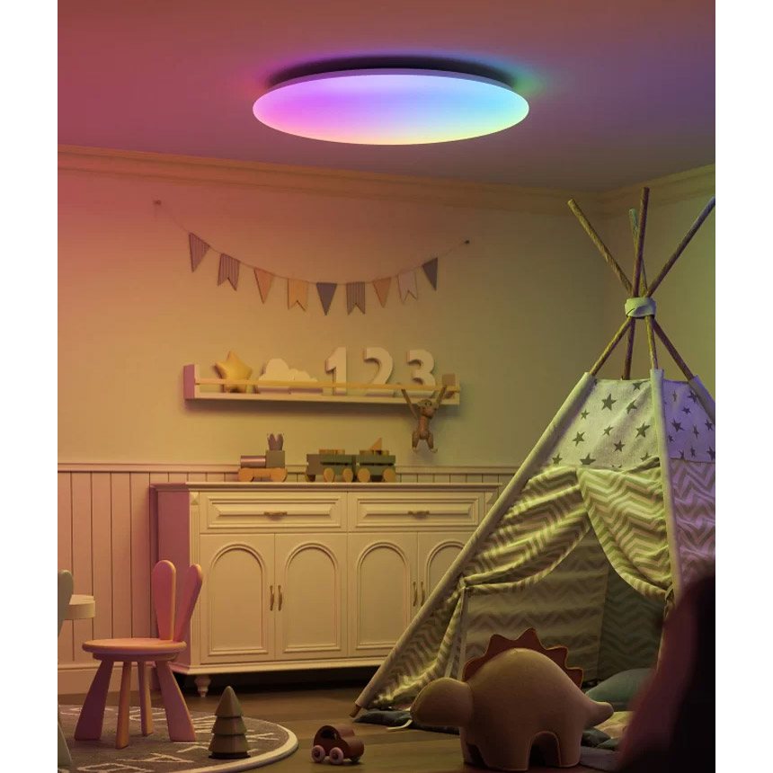 Смарт-світильник YEELIGHT Arwen Ceiling Light D600 28W 2700-6500K (YLXDD-0150)