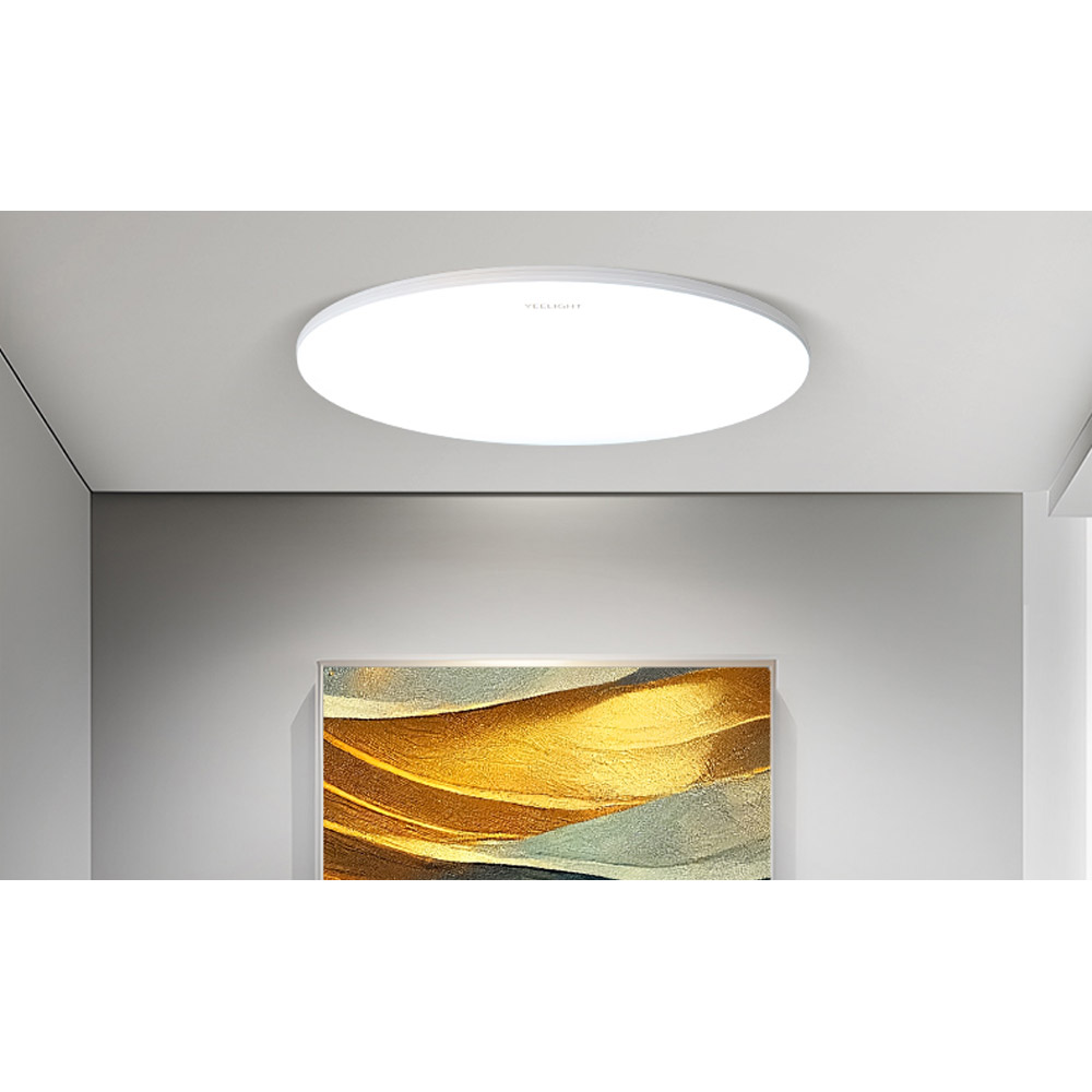 Смарт-світильник YEELIGHT Defender Ceiling Light C480 36W 3300-5300K (YLXDD-0094)