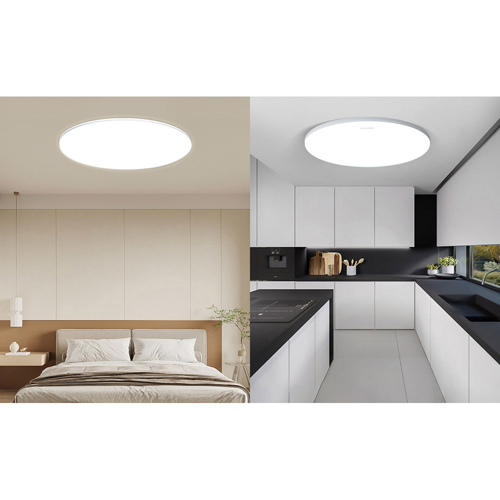 Смарт-світильник YEELIGHT Defender Ceiling Light C480 36W 3300-5300K (YLXDD-0094)