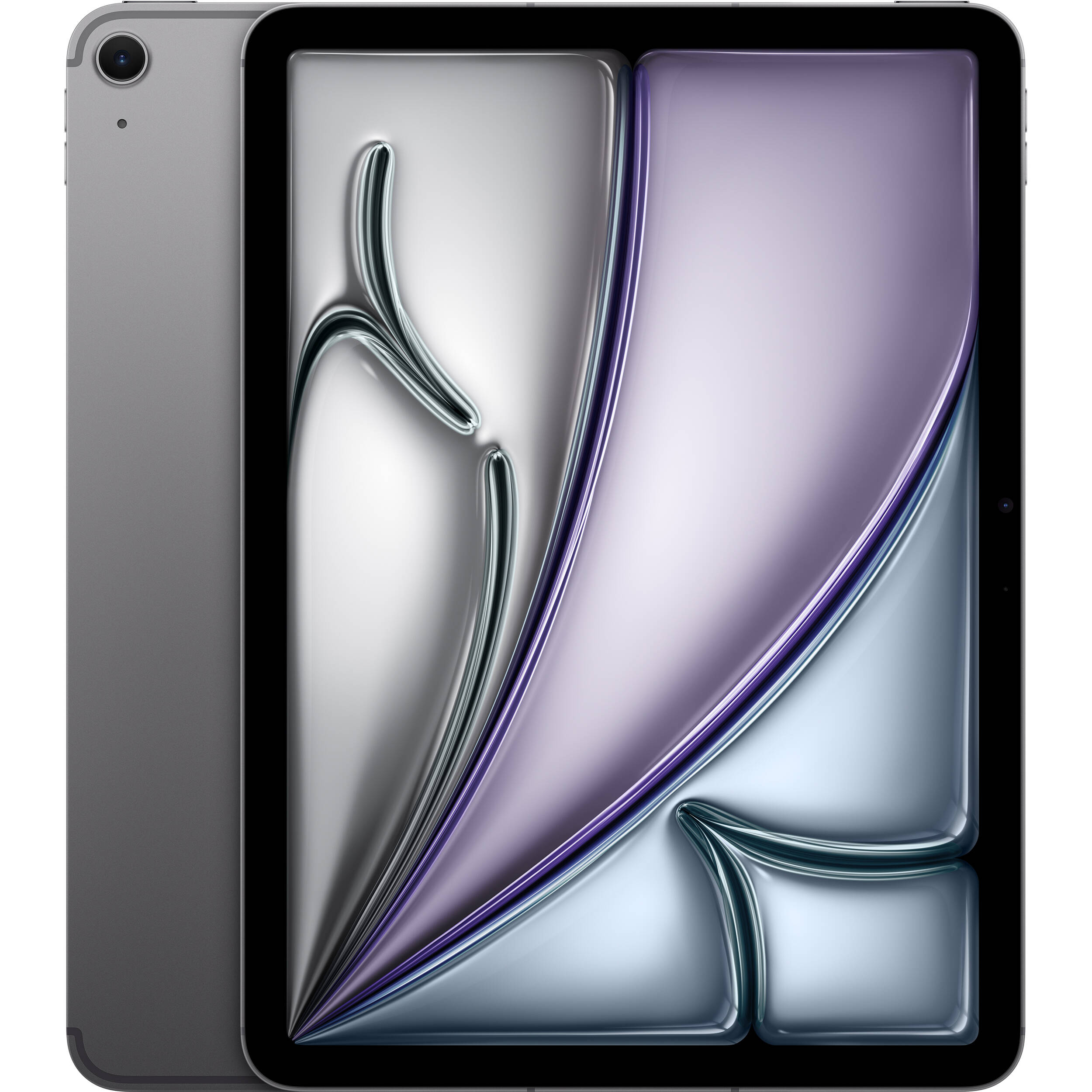Планшет APPLE iPad Air M3 11" Wi-Fi 5G 256GB Space Gray (MCG04TY/A)