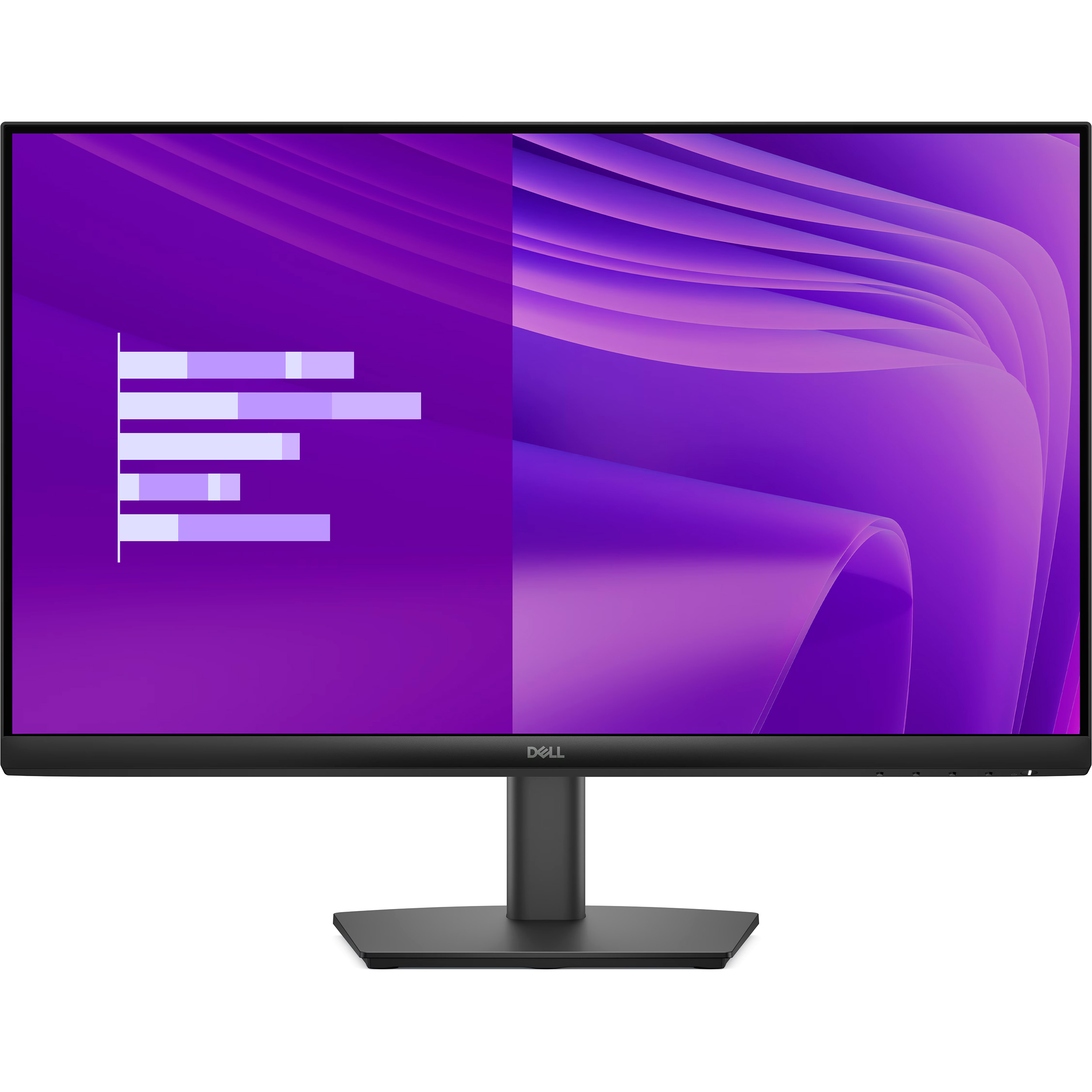 Монитор 23.8" DELL E2425HM (210-BRDN)
