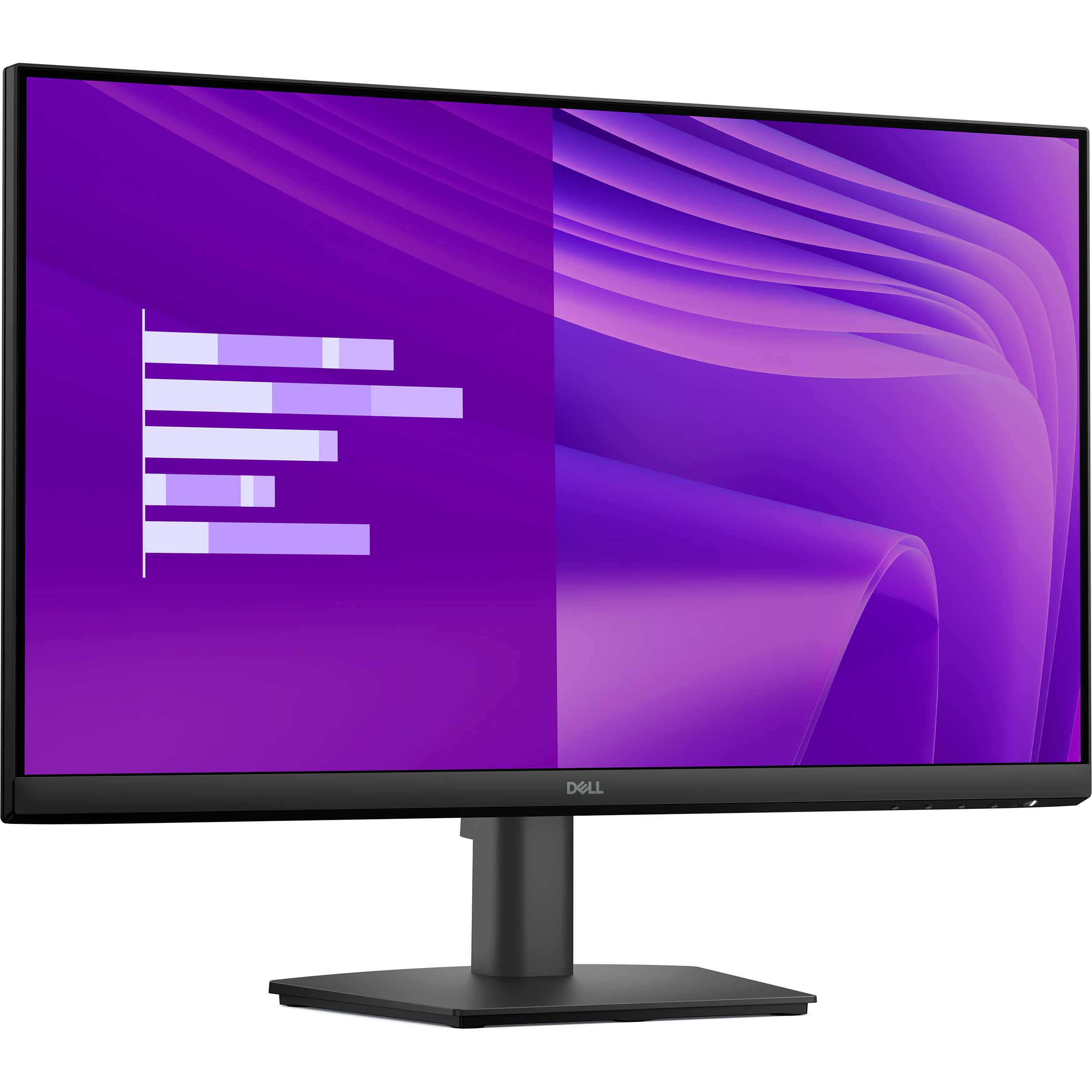Монитор 23.8" DELL E2425HM (210-BRDN)