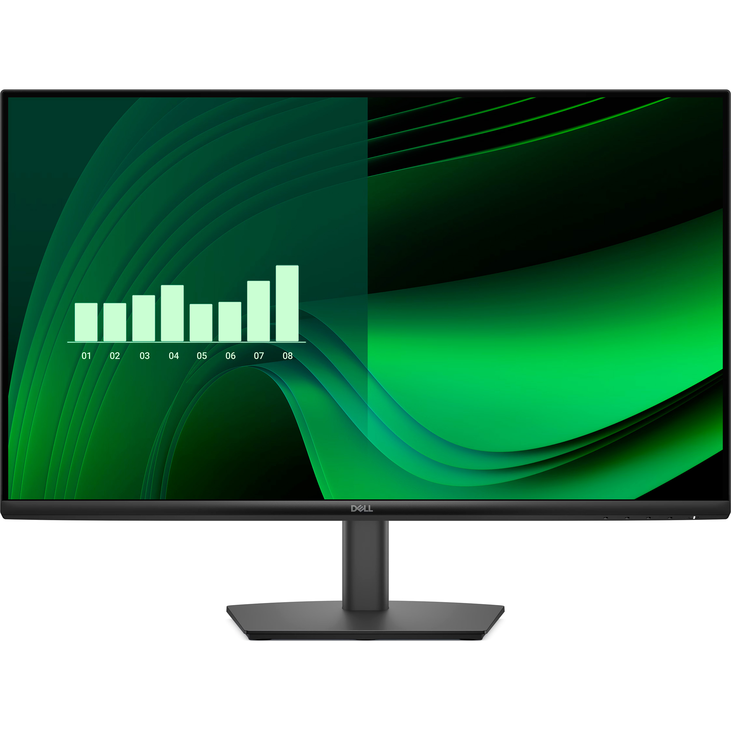 Монитор 27" DELL E2725HM (210-BRDQ)