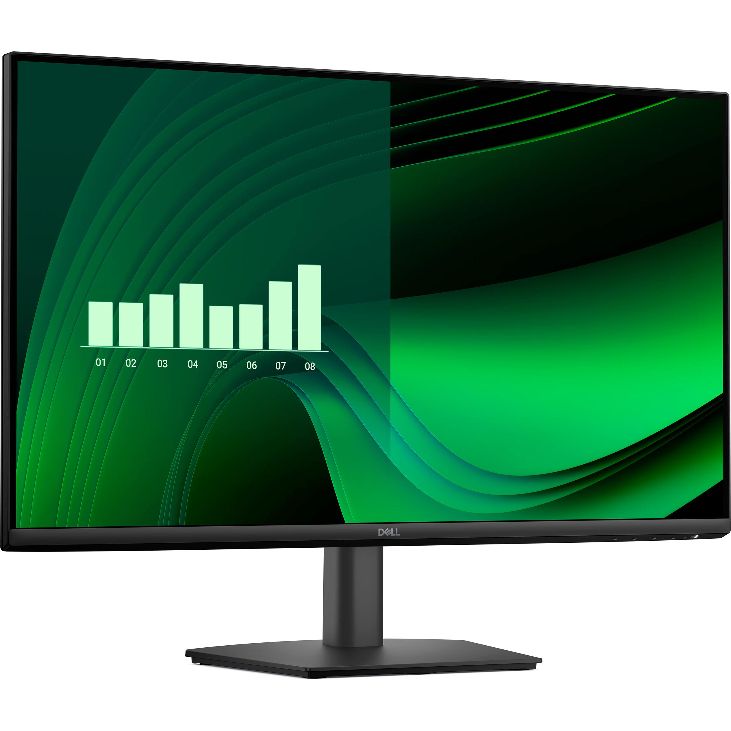 Монитор 27" DELL E2725HM (210-BRDQ)