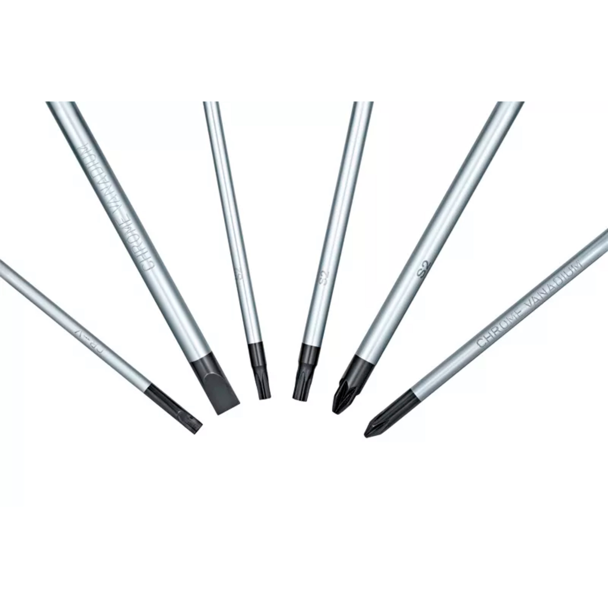 Набір інструментів BOSCH Screwdrivers and Mixed Hand Tools Set 19-Piece Professional 19пр (0615990N2R)
