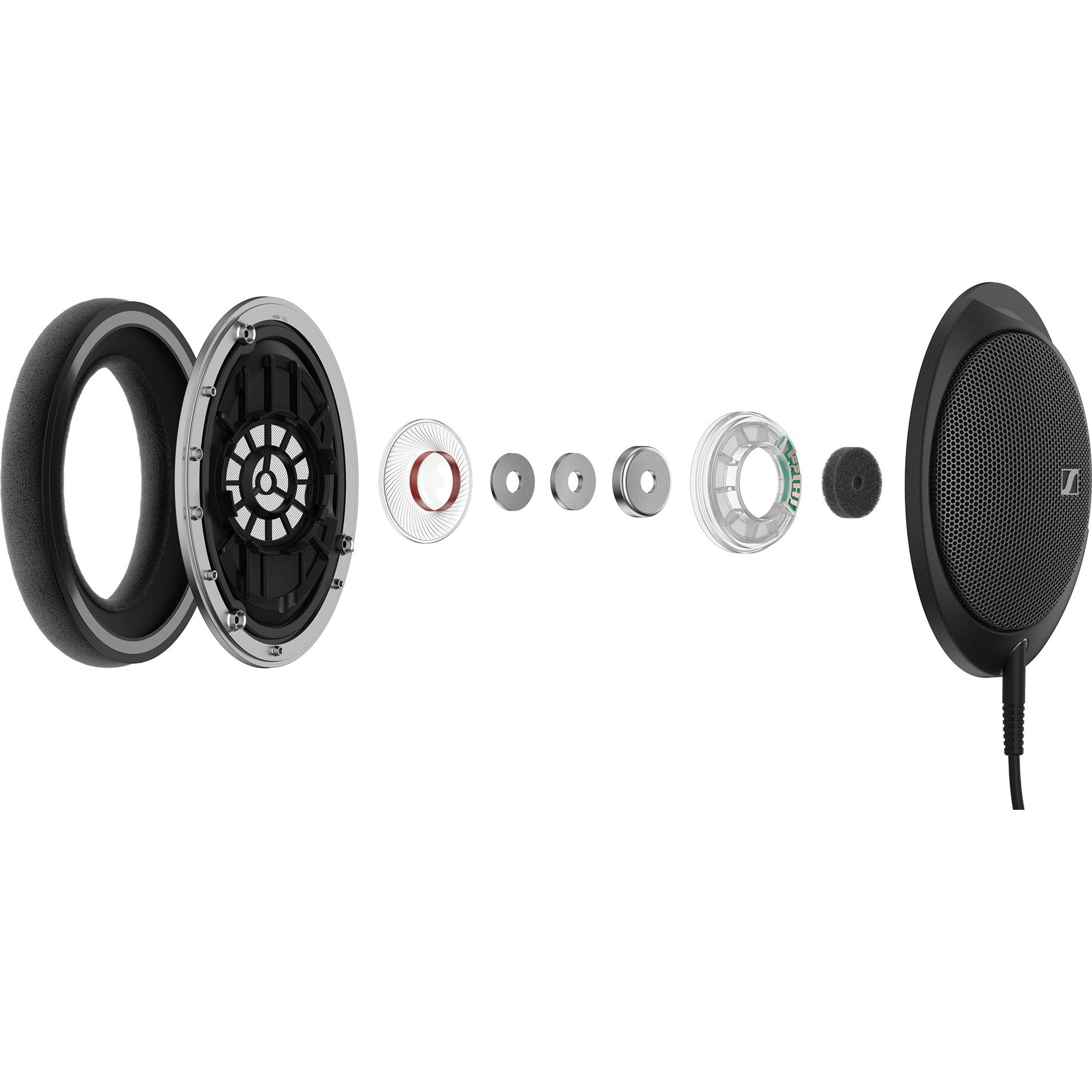 Навушники SENNHEISER HD 550 Black (700455)