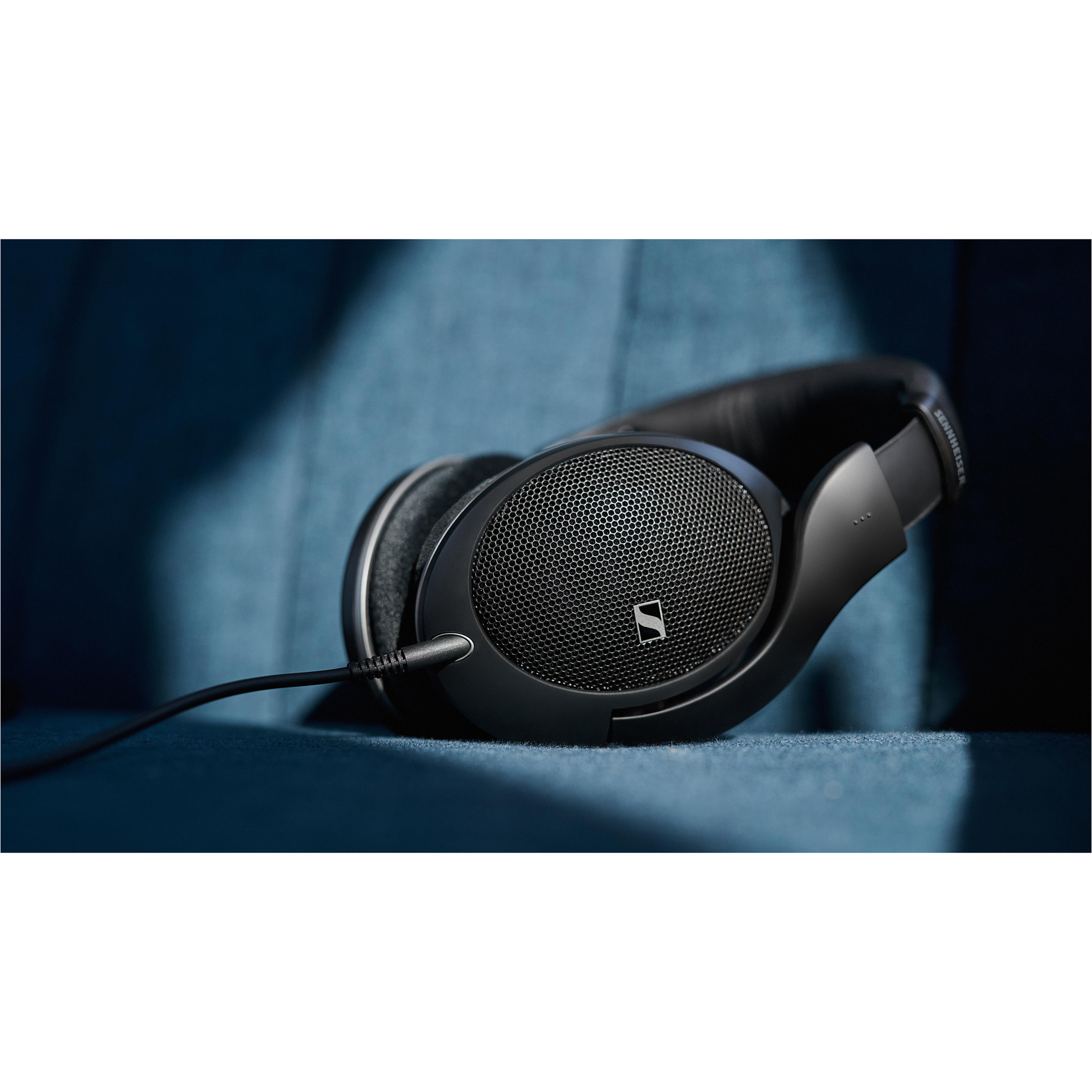 Навушники SENNHEISER HD 550 Black (700455)