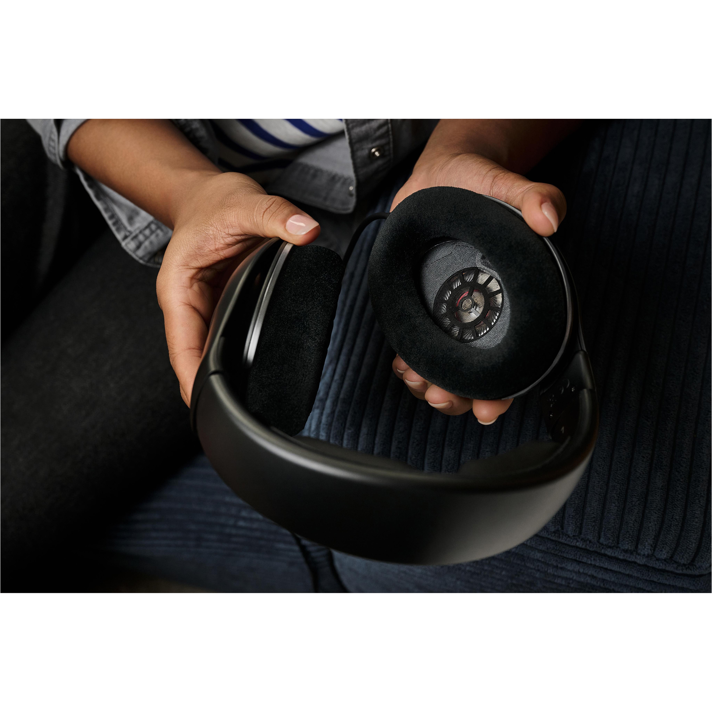Навушники SENNHEISER HD 550 Black (700455)
