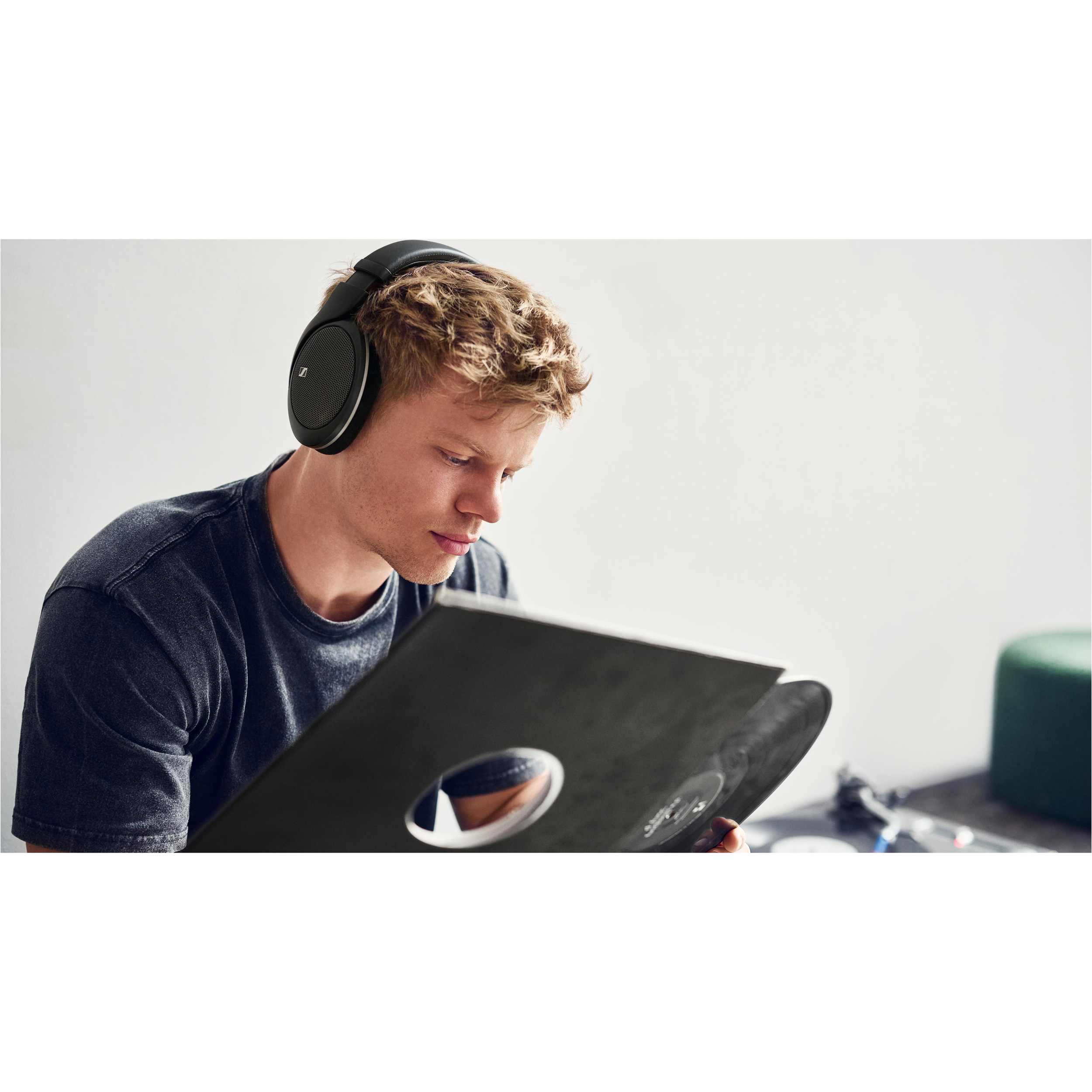 Навушники SENNHEISER HD 550 Black (700455)
