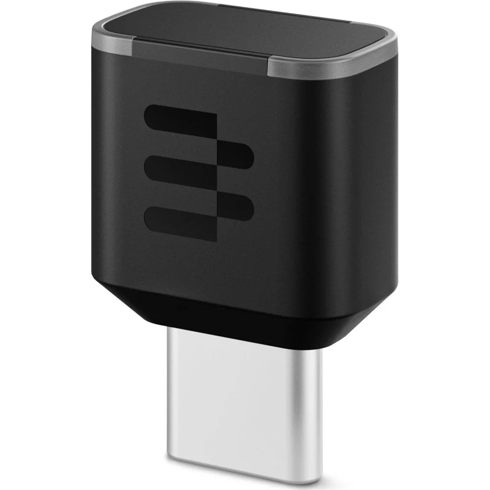 Наушники EPOS Adapt E1 Scandinavian Black (1001262)