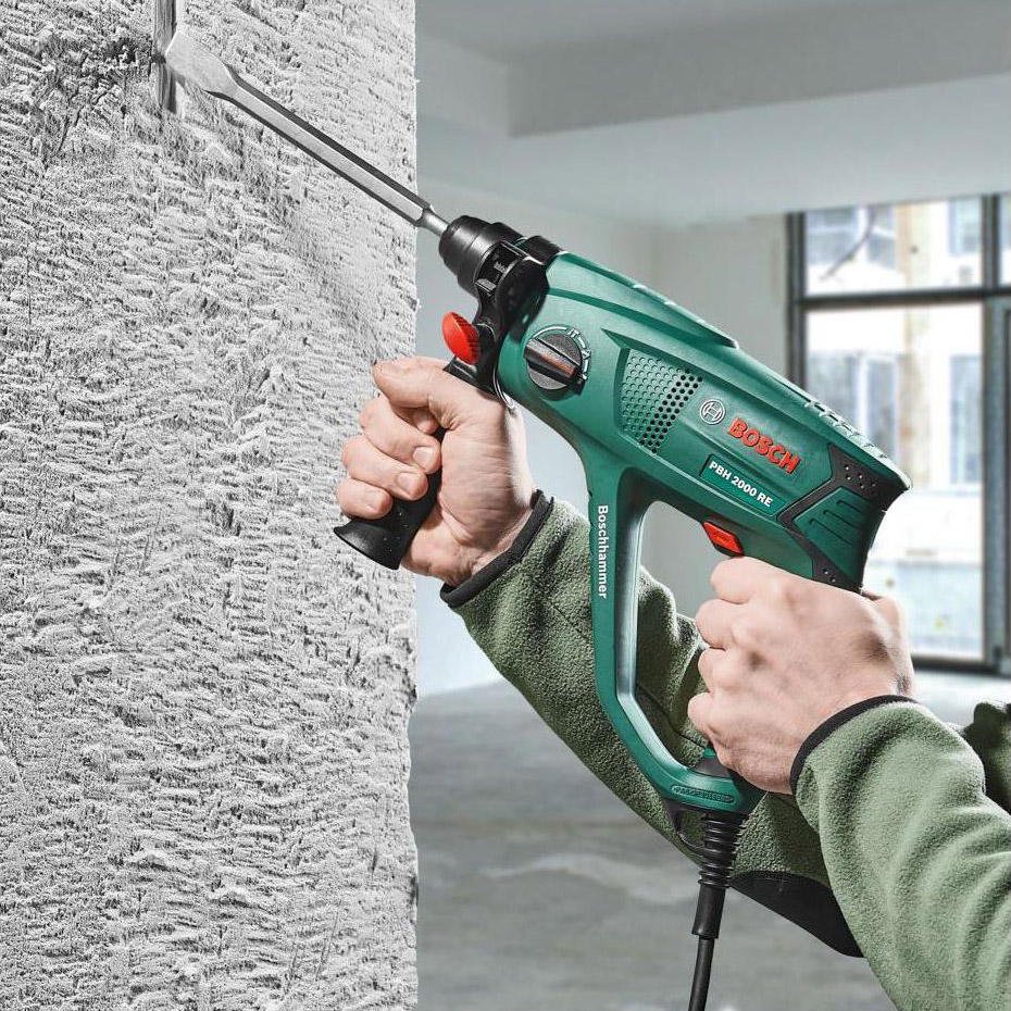 Перфоратор BOSCH PBH 2000 RE SDS-plus (0.603.3A9.322)