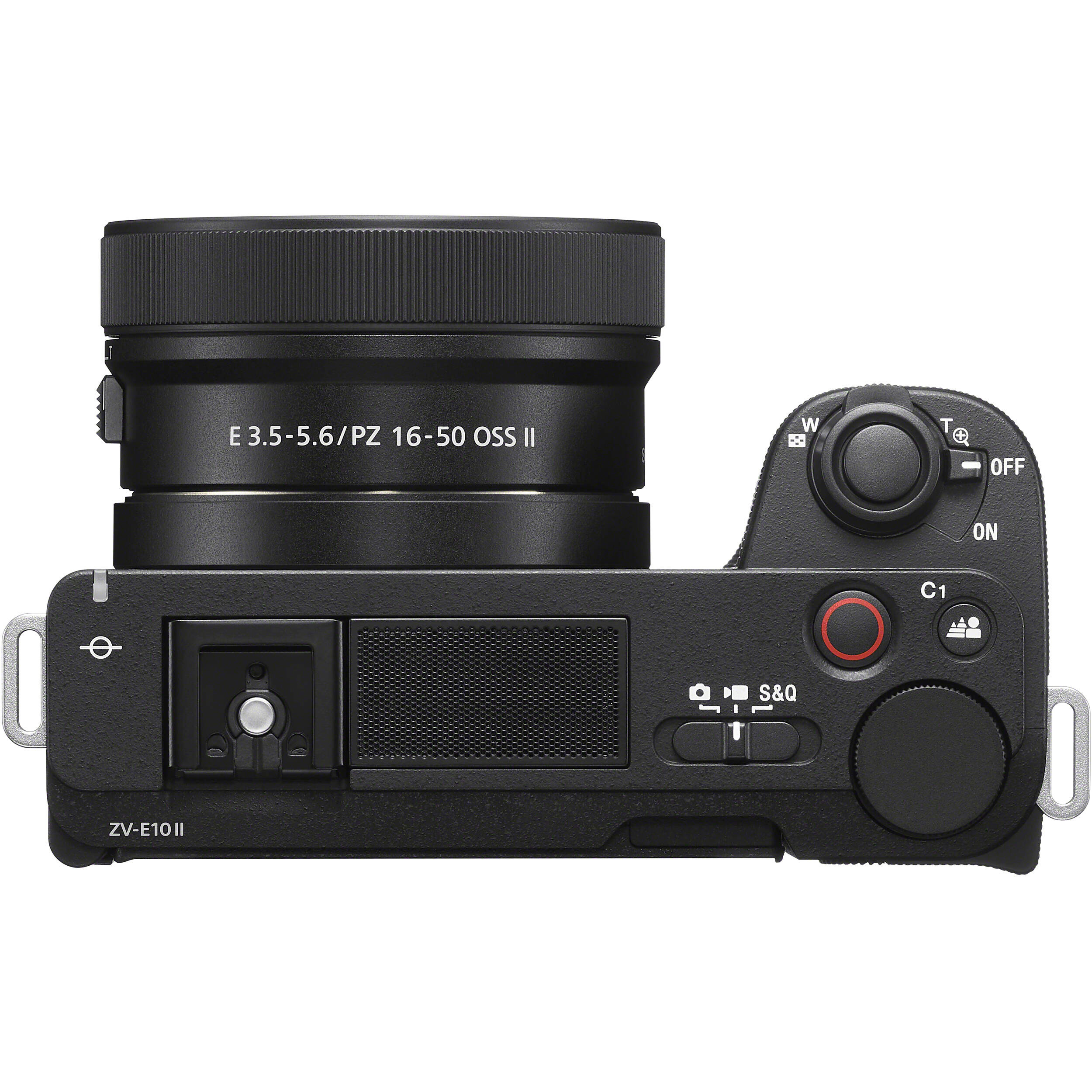 Фотоапарат SONY Alpha ZV-E10 II Kit Black 16-50mm f/3.5-5.6 OSS II E PZ (ZVE10M2KB.CEC)