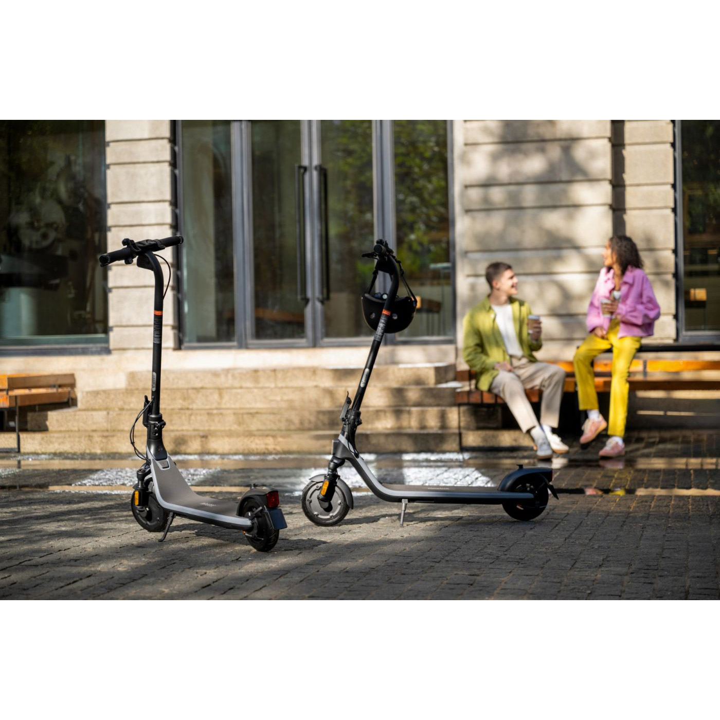 Електросамокат NINEBOT BY SEGWAY KickScooter E2 E II (AA.05.14.01.0004)