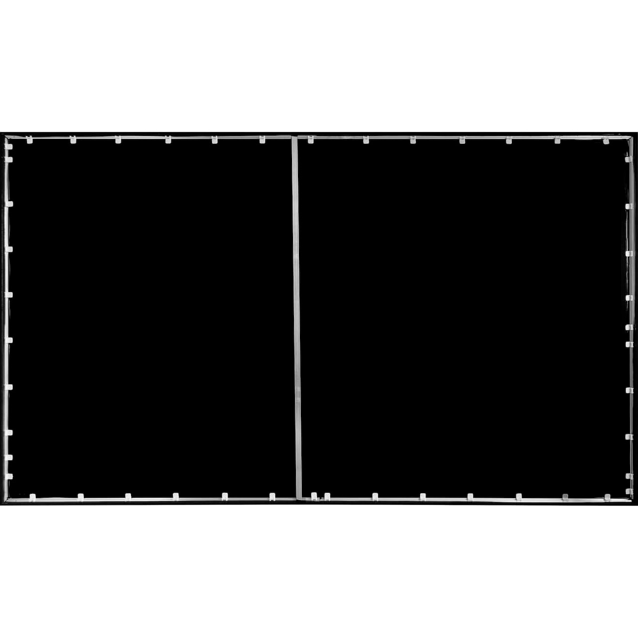 Проекційний екран фіксований ELITE SCREENS Sable Frame ER150WH1 344x199см