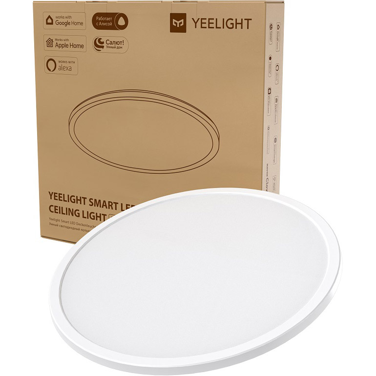Смарт-світильник YEELIGHT Comet Ceilling Light C400 24W 2700-6500K (YLXDD-0034)
