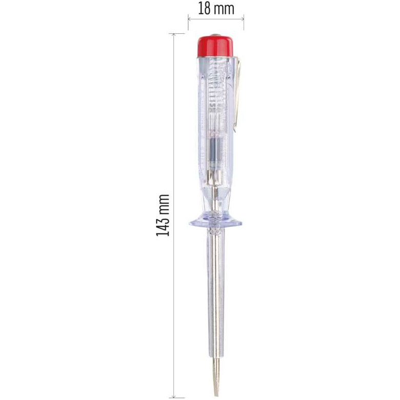 Тестер напряжения EMOS VT-101 0-250V 143mm (M0016)