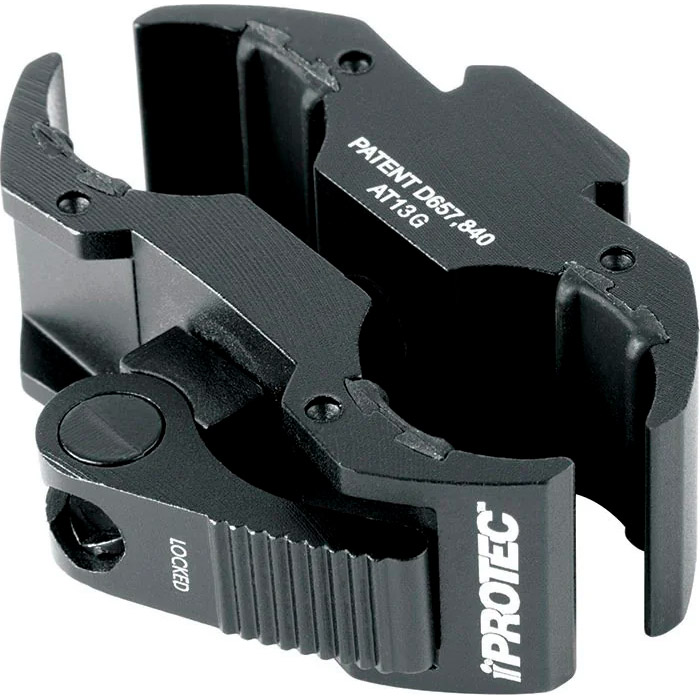 Фонарь тактический подствольный IPROTEC LG170 Long Gun Firearm Green Light