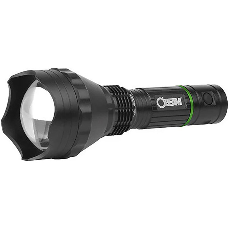 Ліхтар тактичний підствольний IPROTEC O2 Beam Long Range Firearm Green Light