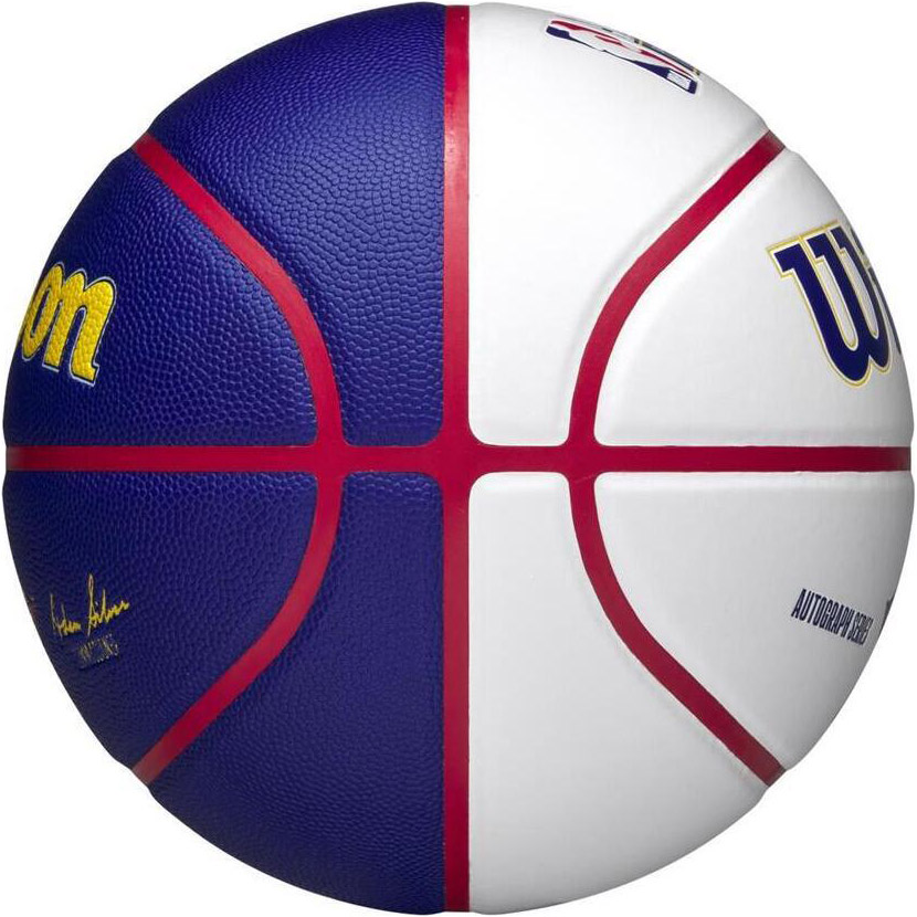 М'яч баскетбольний для автографів WILSON NBA All-Star 2025 Size 7 (WZ4034101XB7)