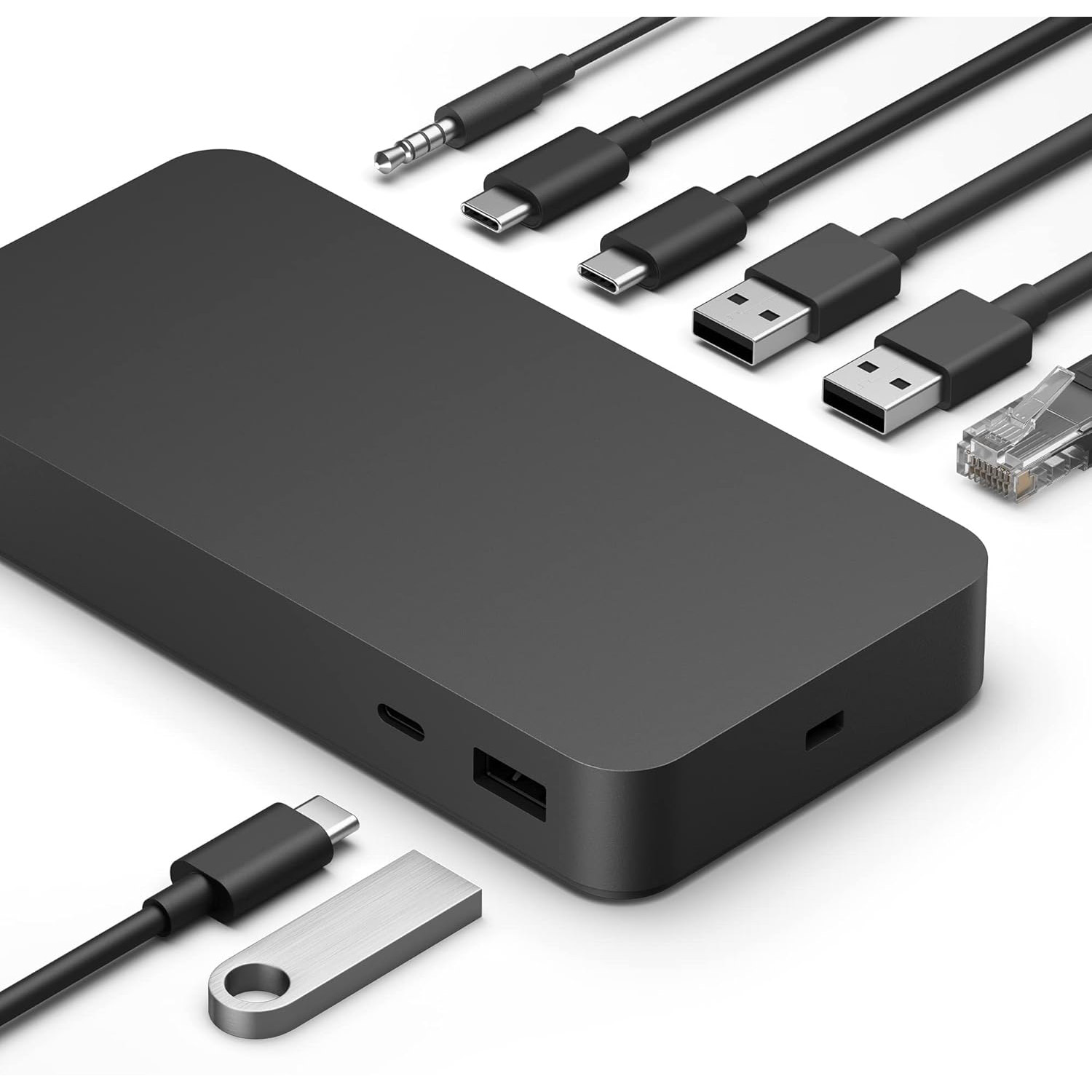 Док-станция MICROSOFT Surface Thunderbolt 4 Dock (T8I-00001)